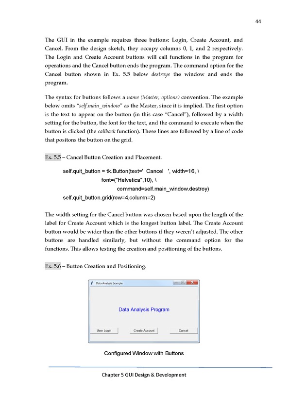 Python Programming: Basics to Advanced Concepts Advanced Programming Workshop - Page 44